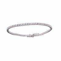 Bracciale Damiani Donna Luce in Oro bianco Diamante 20086488 - 20086488
